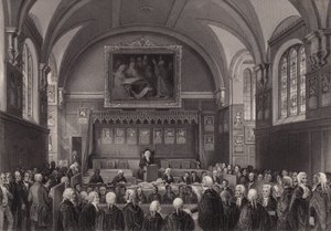 Het Hof van de Lord Chancellor, Lincoln