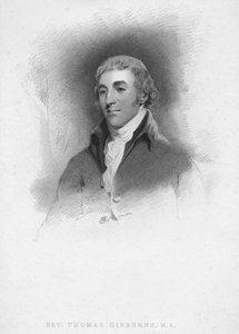 Ds. Thomas Gisborne, M.A. door Henry Meyer