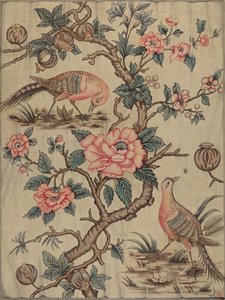 Draperie of Gordijn door Henry Meyers