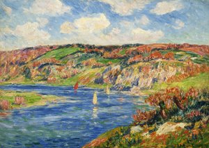 Riviere de St. Maurice