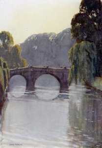 De Rivier bij Clare door Henry Morley