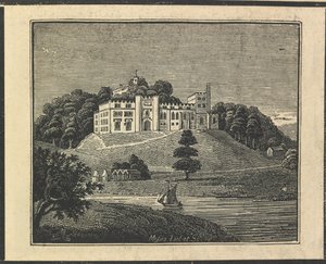 Arundel; pagina 12 (Volume Eén) door Henry Moses
