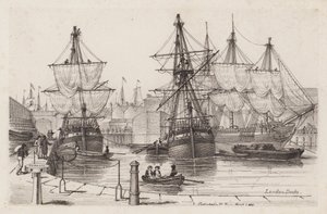 Londense Docks