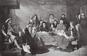 Het Proces van Catherine Howard