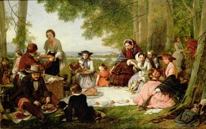 Een Picknick