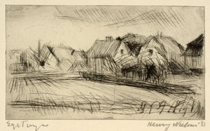 Huizen met Tuinen