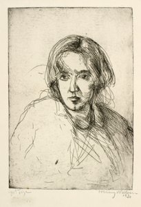 Vrouwenportret