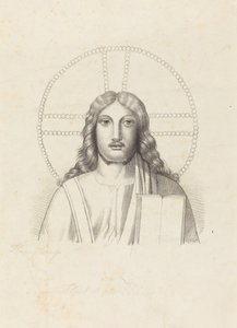 Hoofd van Onze Verlosser, uit Arringhi