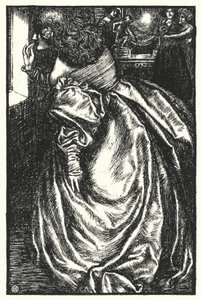 Matthew Arnold gedicht: Hertogin Marguerite door Henry Ospovat