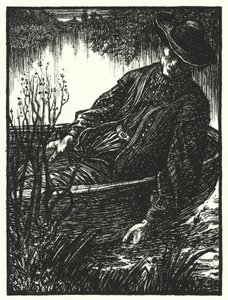 Matthew Arnold gedicht: De Geleerde Zigeuner door Henry Ospovat