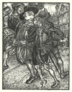 Shakespeare lied: "En laat mij de kanakin klinken" door Henry Ospovat
