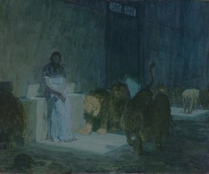  door Henry Ossawa Tanner