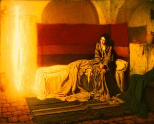 De annunciatie