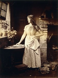 Wie zou het gestuurd kunnen hebben?, 1885