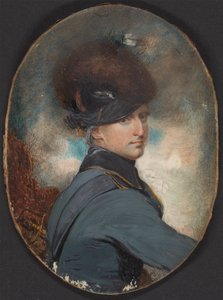 Portret van de vierde baron Cleraine door Henry Pelham