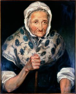 Judy Dowling - Bewaarder van de Stadskist, 1815-c.1820 door Henry Perlee Parker
