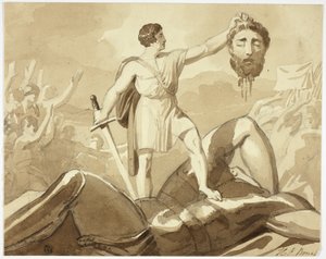 David en Goliath