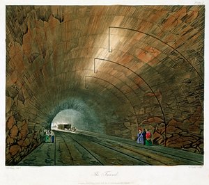 De Tunnel, 1831