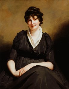 Dundas van Dundas, zittend, driekwart lengte, in een Houtskooljurk door Henry Raeburn
