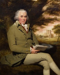 George Paterson van Castle Huntly