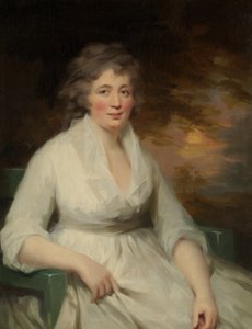 Janet Law door Henry Raeburn
