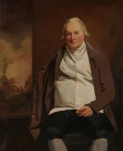 John Gray 1731-1811 van Newholm door Henry Raeburn