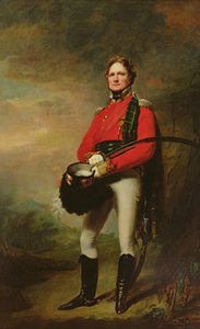 Majoor James Lee Harvey (c.1780-1848)