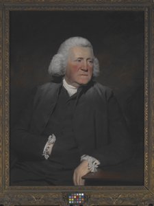Portret van Thomas Wood door Henry Raeburn