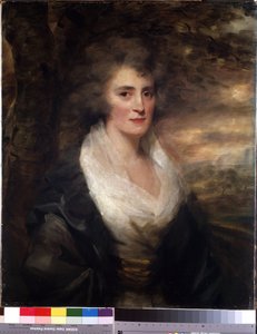 Portret van Juffrouw Elinor Bethune