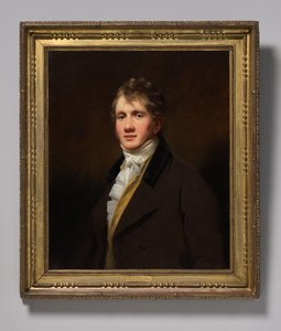 Portret van Hugh Hope door Henry Raeburn