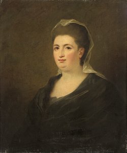 Portret van Maria, gravin van Kintore