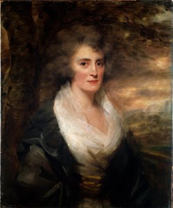 Portret van Mevrouw Elinor Bethune, 1790s