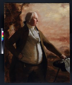 Portret van William Glendonwyn van Glendonwyn en Sarton