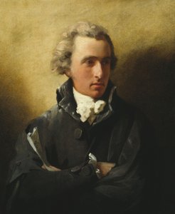 Robert Brown van Newhall door Henry Raeburn