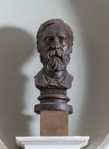Buste van John D. Sedding, c.1886-87