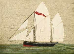 De trawler 