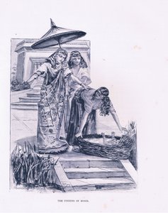 De vondst van Mozes