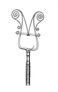 Catch-pole, midden 16e eeuw, 1843