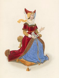 Constancia, hertogin van Lancaster, vrouw van John van Gaunt