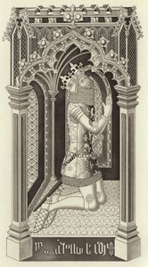 Edward III, ca. 1355, van St Stephen