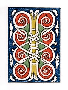 Beginletter I, 1476, 1843