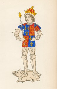 Koning Richard III, 1483-85