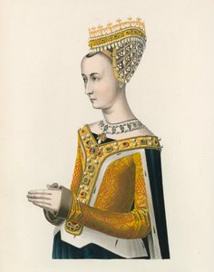 Margaret, koningin van James III van Schotland