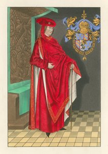 Filips, Hertog van Bourgondië, ca. 1460