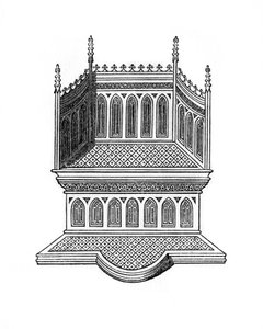 Troon, 1843