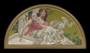 Muse van komedie, 1893
