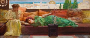 Rust door Henry Siddons Mowbray
