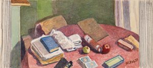 Voorkamertafel, ca.1930
