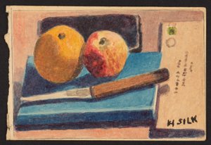 Fruit en mes, ca. 1930