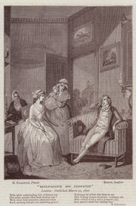 Kleding, Manieren en Kunst in de Laatste Eeuw door Henry Singleton
